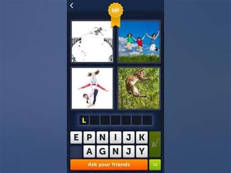 4pics 1 word answers 8 letters|4 pics 1 word level 147.